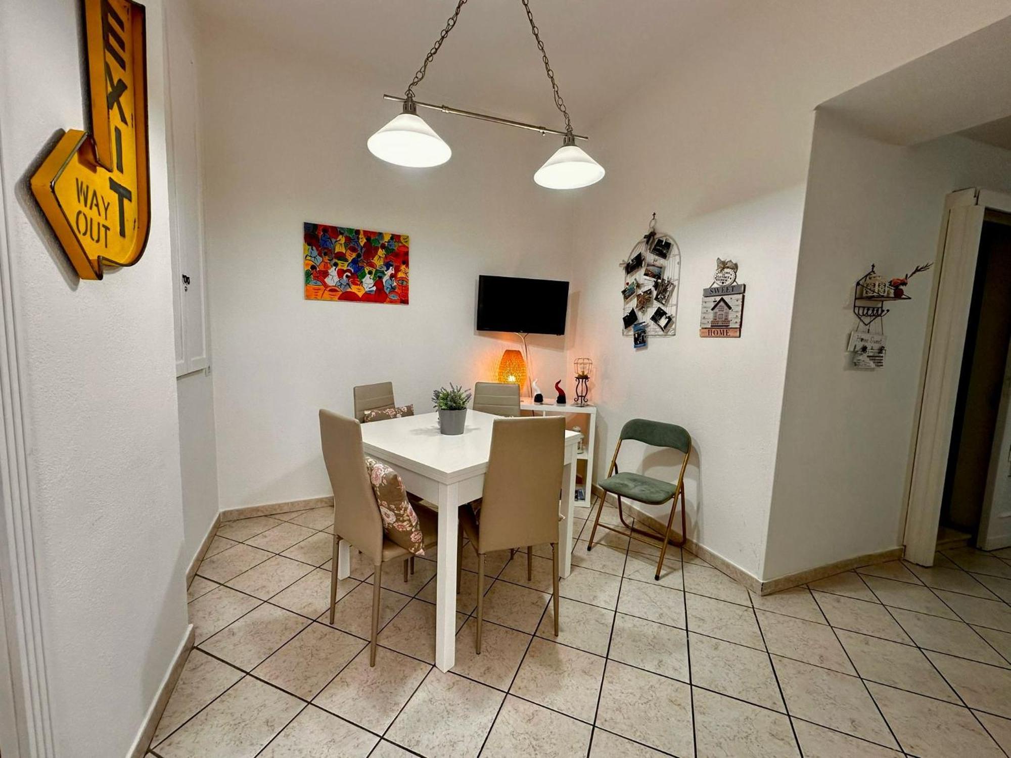 Victoryhouse Apartment Наполи Екстериор снимка